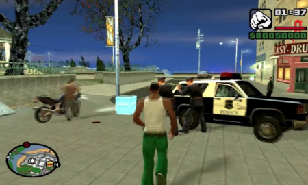 GTA San Andreas PC Version Full Game Free Download