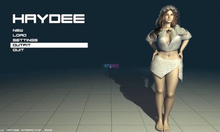 Haydee PC Version Game Free Download