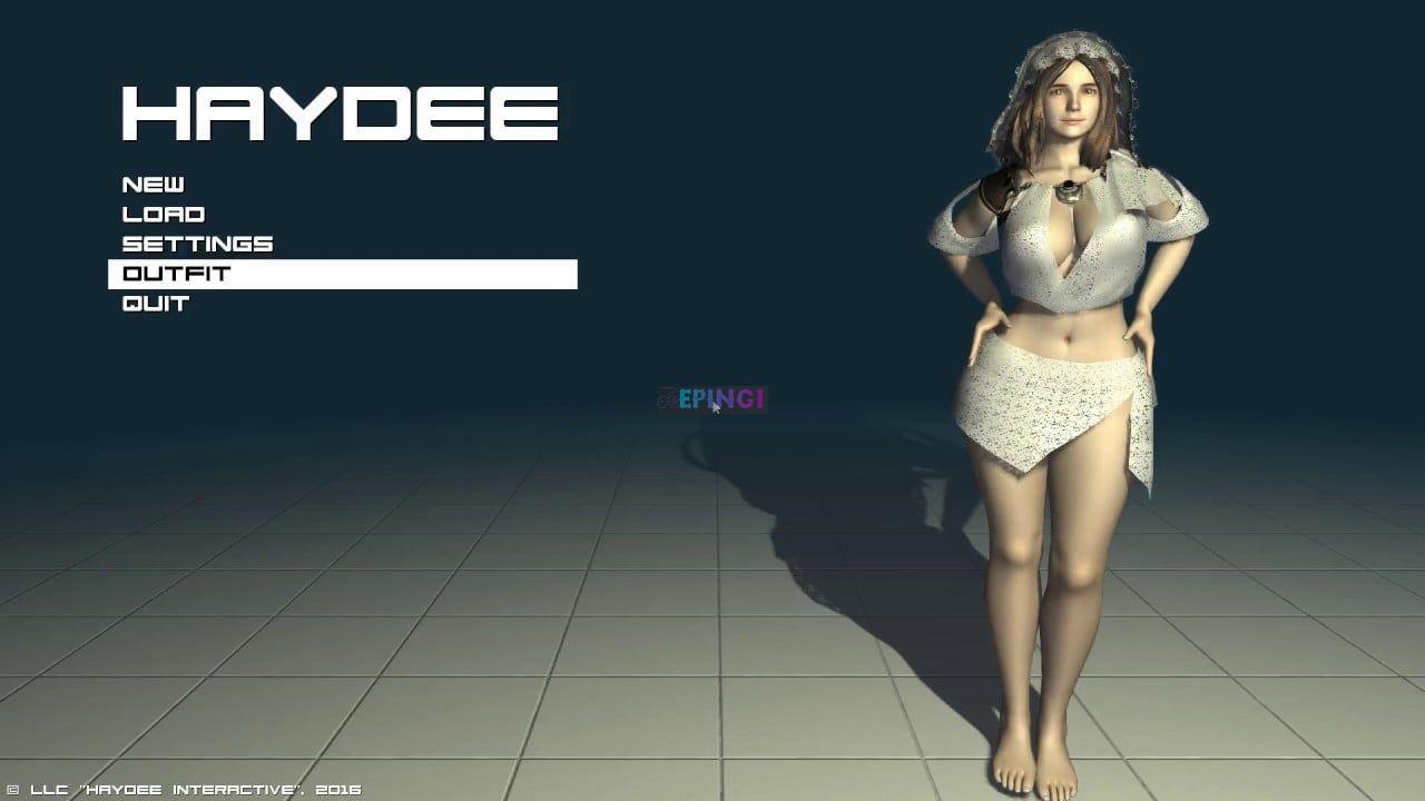 Haydee PC Version Game Free Download