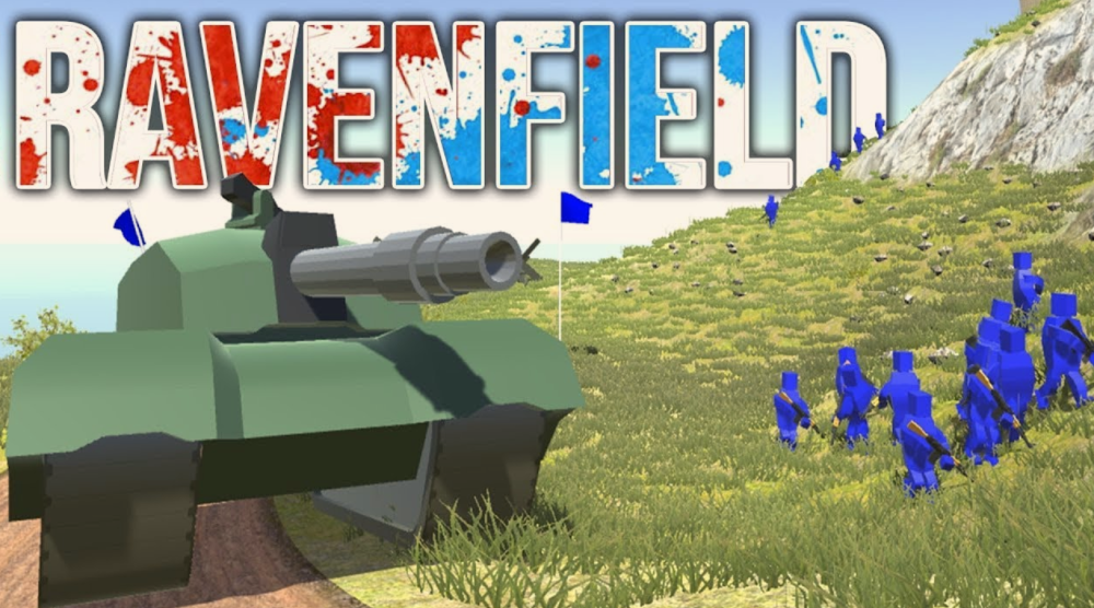ravenfield for free