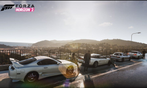 Forza Horizon 2 iOS Latest Version Free Download