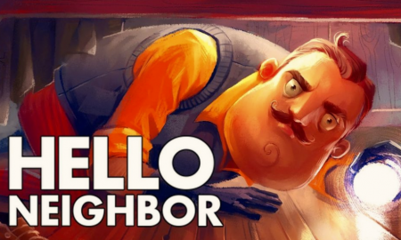 Hello Neighbor iOS/APK Full Version Free Download