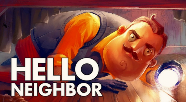 write hello neighbor online