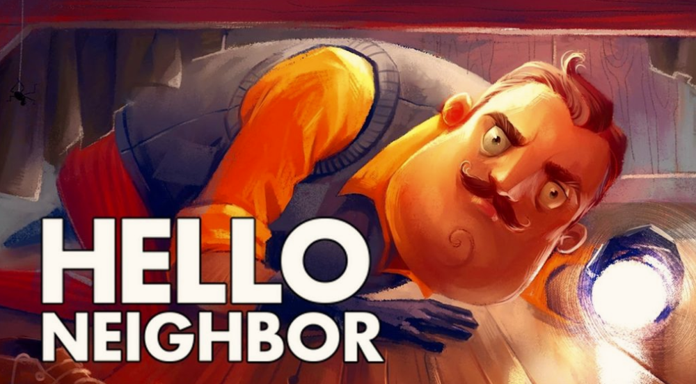 Secret Neighbor iOS Latest Version Free Download - Gaming Debates