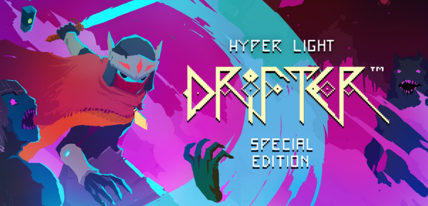 hyper light drifter