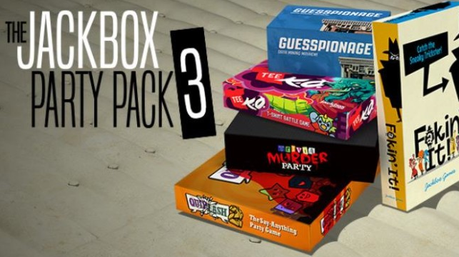 The Jackbox Party Pack 3 PC Version Full Free Download