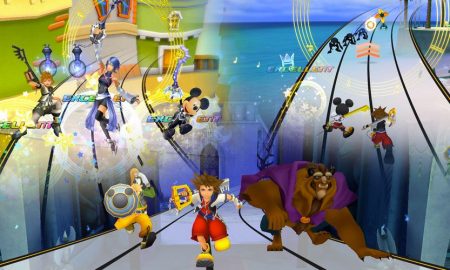 Kingdom Hearts: Melody of Memory Needs One Series Staple