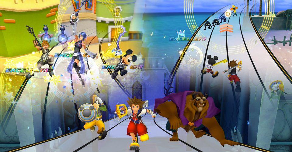 Kingdom Hearts: Melody of Memory Needs One Series Staple