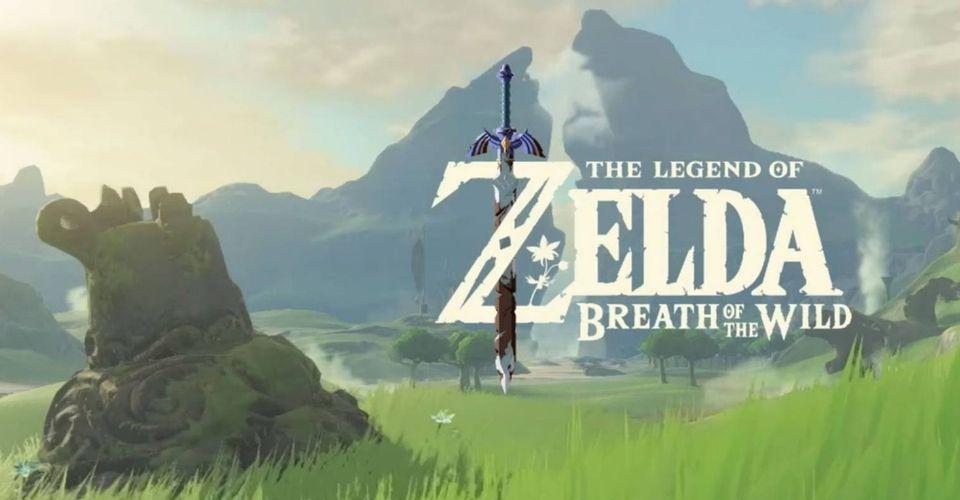 The Legend of Zelda: Breath of the Wild Mod Restores Hyrule