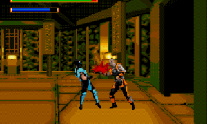 Mortal Kombat 5 Game iOS Latest Version Free Download