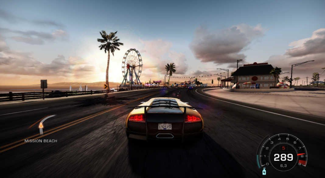 Need For Speed Hot Pursuit PC Version Full Game Free Download - Gaming
