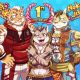 Family has big cat Nekojishi Apk iOS/APK Version Full Game Free Download