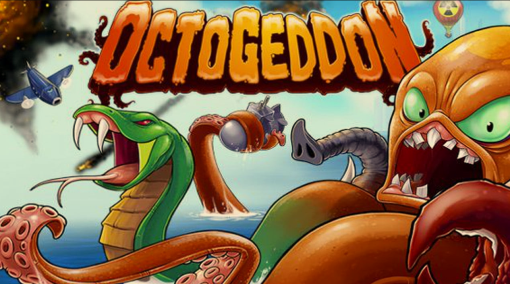 Octogeddon Game Full Version PC Game Download