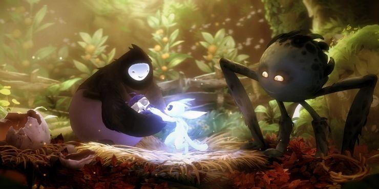 Ori and the Will of the Wisps Gets Xbox Series X Optimization Update