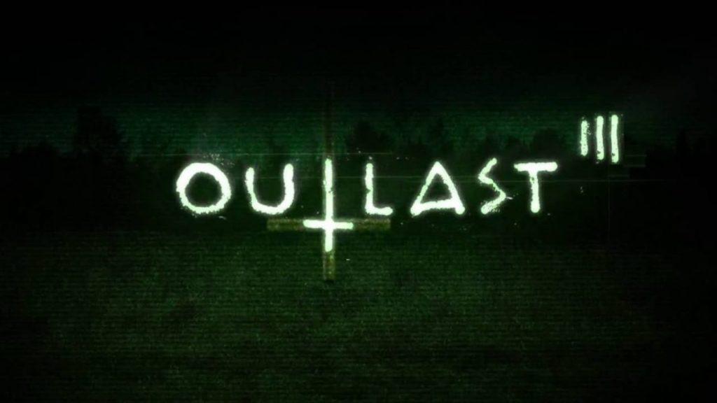 free download outlast gaming