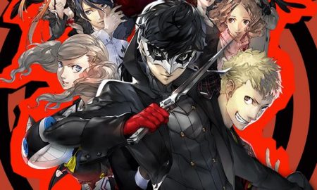 Persona 5 Scramble English Version Appears on Game Retail Sites