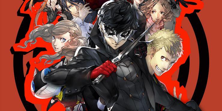 Persona 5 Scramble English Version Appears on Game Retail Sites