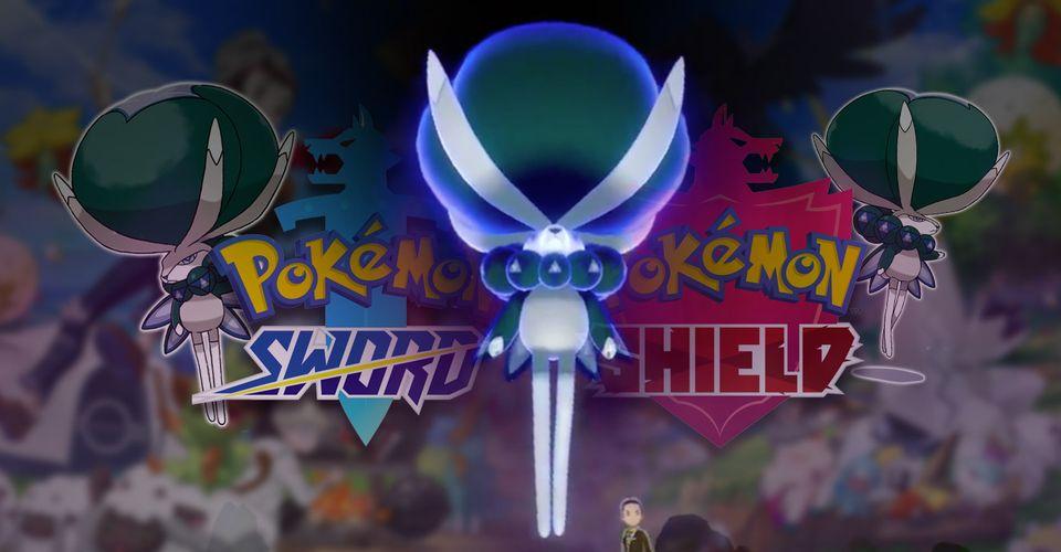 Pokemon Sword and Shield's Calyrex Legendary Breaks Established Lore