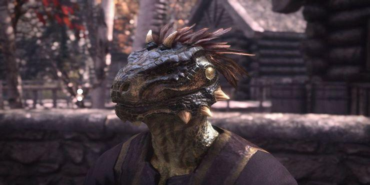 The Elder Scrolls 6 Has to Solve the Series' Beastfolk Problem