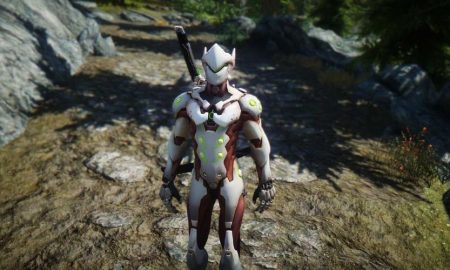 Skyrim Mod Adds Playable Overwatch Characters