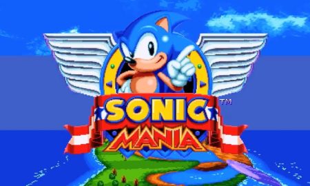 Sonic Mania Apk Full Mobile Version Free Download