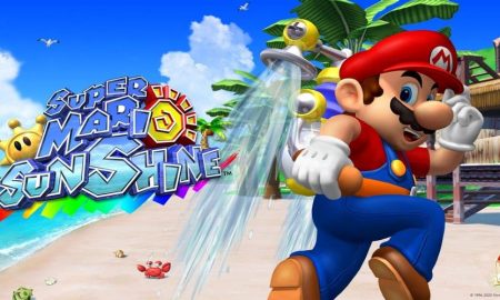 Super Mario Sunshine Now Compatible With GameCube Controller