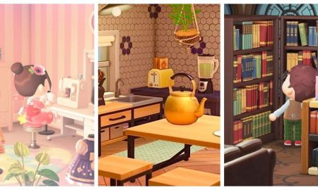 Animal Crossing: New Horizons - How to Increase Storage Space in House