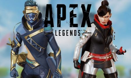 Apex Legends Offering Players Double XP For Limited Time