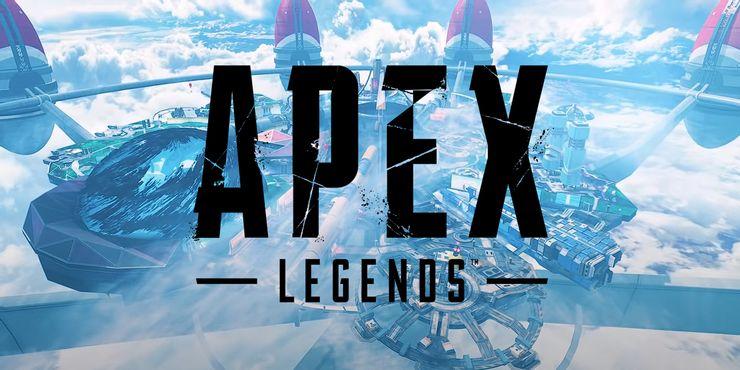 Comparing Apex Legends' World's Edge Map to Season 7's Olympus