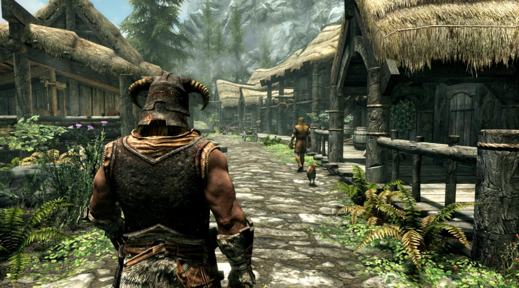 The Elder Scrolls V Skyrim iOS Latest Version Free Download