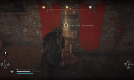 Assassin's Creed Valhalla: How to Get Crepelgate Fort Book