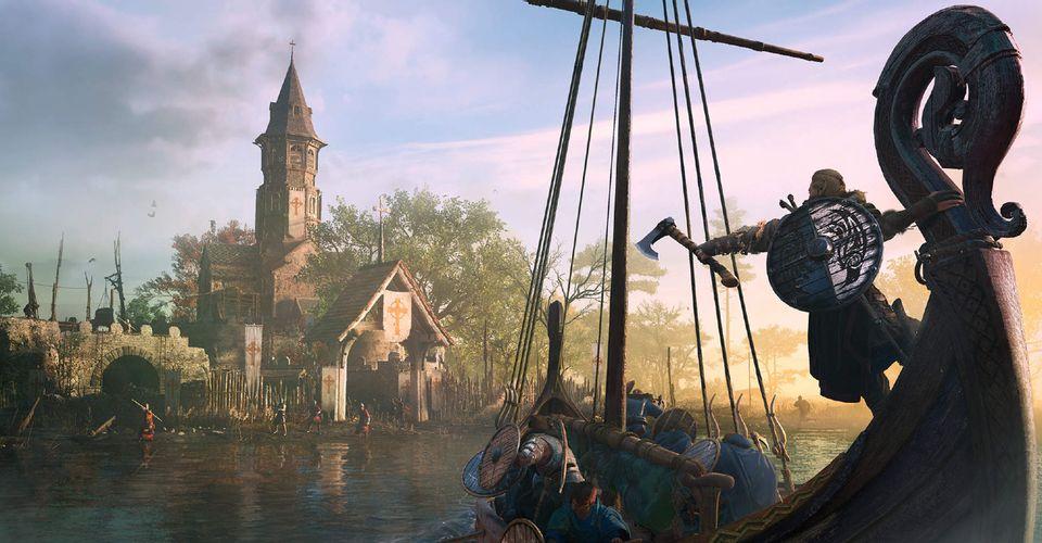 Assassin's Creed Valhalla Map Shows All Artifact and Treasure Locations