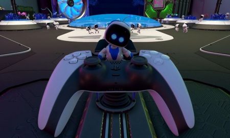 Astro's Playroom on PS5 Feels Better Than Most PS4 Games