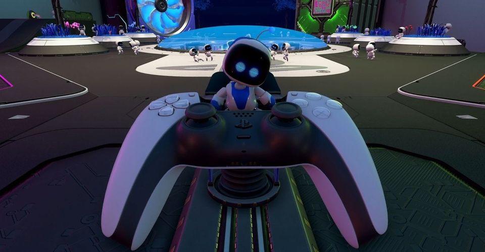 Astro's Playroom on PS5 Feels Better Than Most PS4 Games