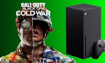 How to Fix Call of Duty: Black Ops Cold War Shutting Off Xbox Series X