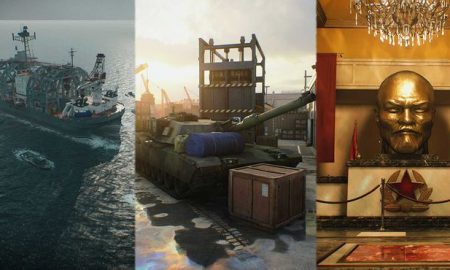 Call of Duty: Black Ops Cold War Map Tier List