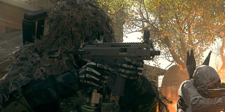 Call of Duty: Modern Warfare's Update 1.29 Is Massive And Filled With Content