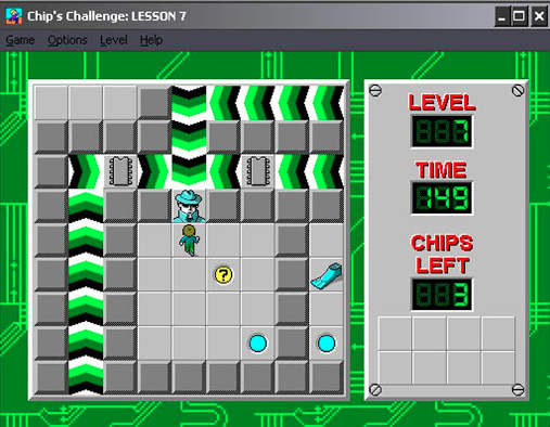 Chips Challenge PC Full Version Free Download