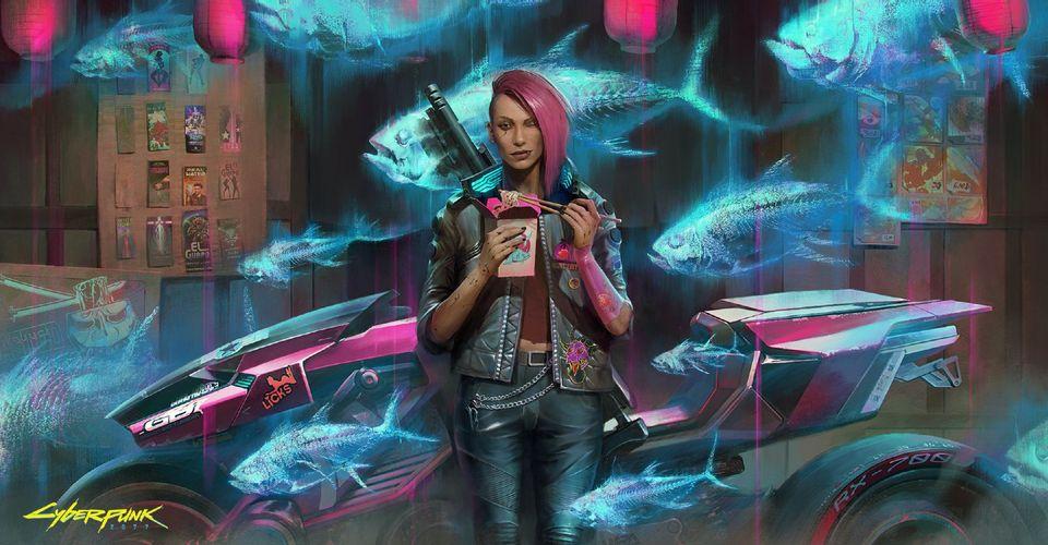 CD Projekt Red Denies Cyberpunk 2077 Delay Rumors