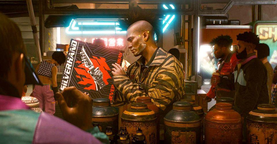 Over A Minute Of New Cyberpunk 2077 Footage Releases