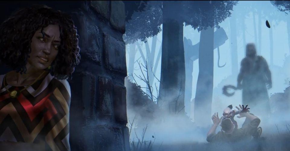 Dead by Daylight Reveals New Killers 'The Twins'