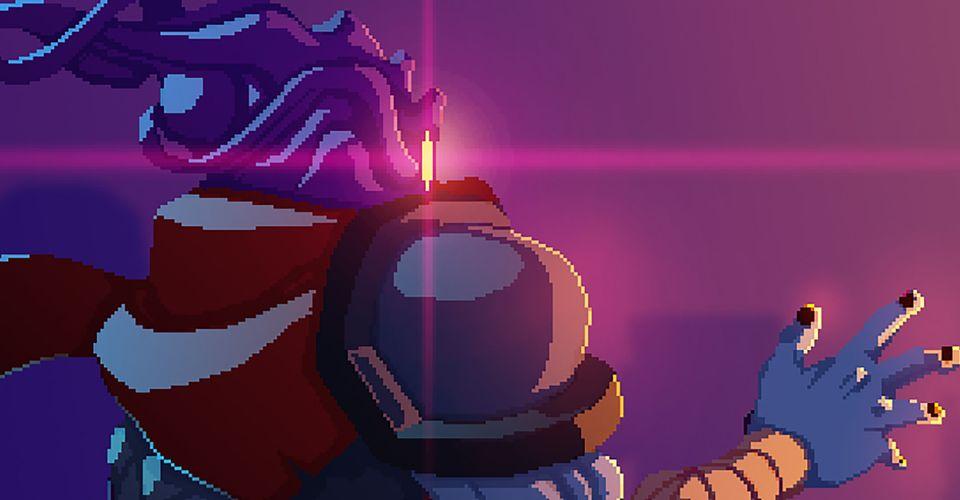 dead cells main character