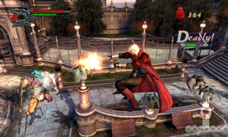 Devil May Cry 4 Full Mobile Version Free Download