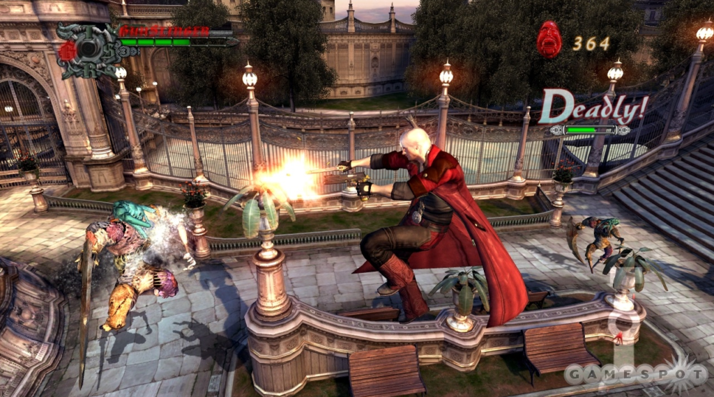 Devil May Cry 4 Full Mobile Version Free Download