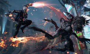 New Devil May Cry 5 Mod Ramps Up The Number of Enemies in Levels