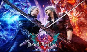 Devil May Cry 5: Special Edition Launch Trailer Highlights New Vergil Content