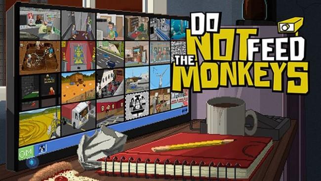 Do Not Feed The Monkeys PC Version Game Free Download