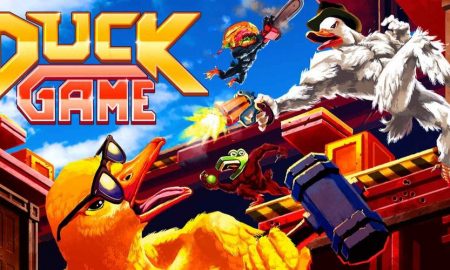 Duck Game Update Adding 8-Player Multiplayer, New Content