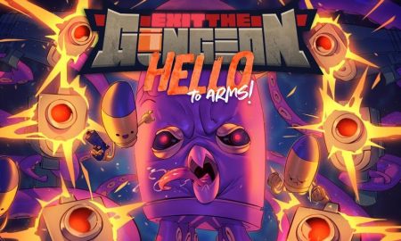 Exit the Gungeon Hello to Arms Update Arrives