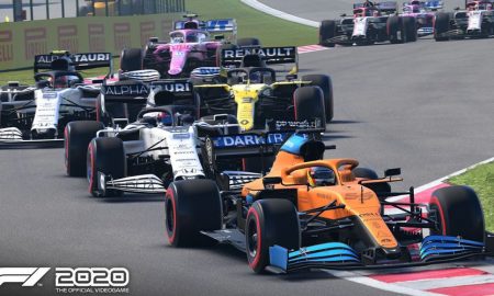 F1 Driver Starts an Esports Team